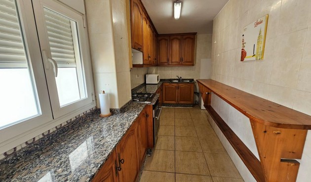 Återförsäljning - Apartment -
Jávea - Costa Blanca