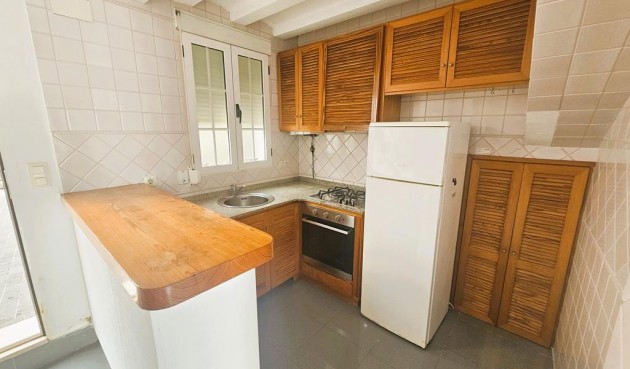 Reventa - Apartment -
Jávea - Costa Blanca