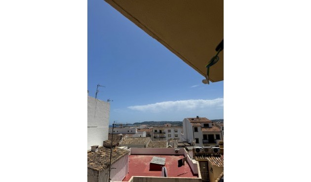 Återförsäljning - Apartment -
Jávea - Costa Blanca