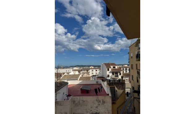 Återförsäljning - Apartment -
Jávea - Costa Blanca