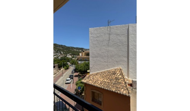 Återförsäljning - Apartment -
Jávea - Costa Blanca
