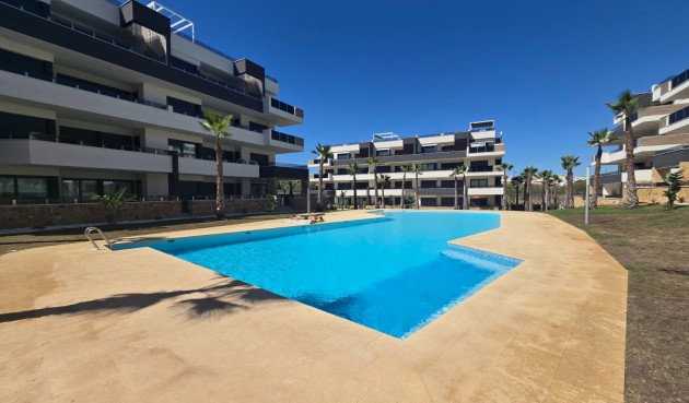 Återförsäljning - Apartment -
Orihuela Costa - Costa Blanca