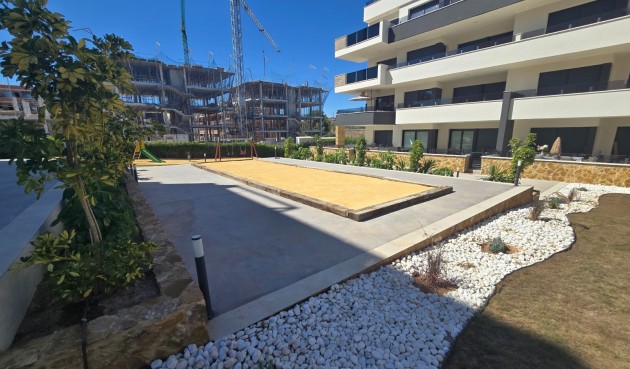 Återförsäljning - Apartment -
Orihuela Costa - Costa Blanca