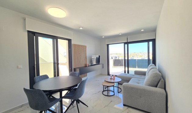 Återförsäljning - Apartment -
Orihuela Costa - Costa Blanca