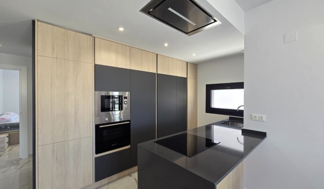 Återförsäljning - Apartment -
Orihuela Costa - Costa Blanca
