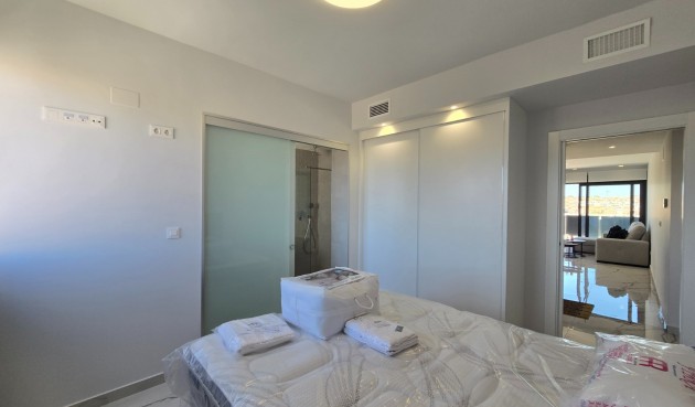 Återförsäljning - Apartment -
Orihuela Costa - Costa Blanca