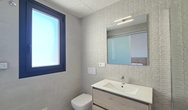 Återförsäljning - Apartment -
Orihuela Costa - Costa Blanca