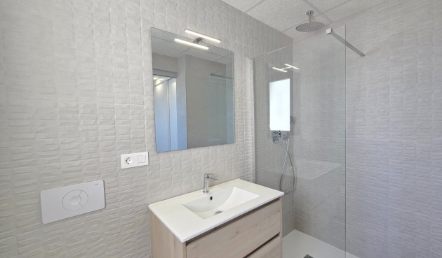 Återförsäljning - Apartment -
Orihuela Costa - Costa Blanca