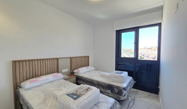 Återförsäljning - Apartment -
Orihuela Costa - Costa Blanca