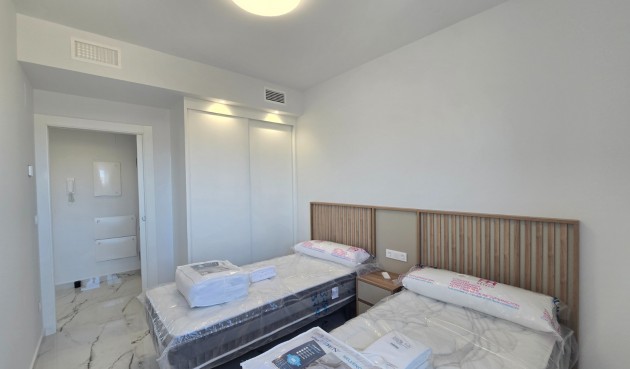 Återförsäljning - Apartment -
Orihuela Costa - Costa Blanca