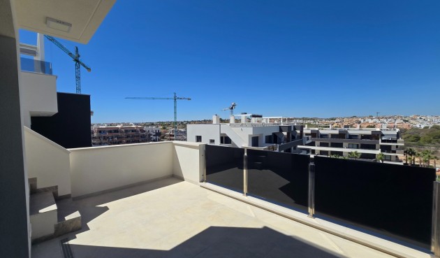 Återförsäljning - Apartment -
Orihuela Costa - Costa Blanca