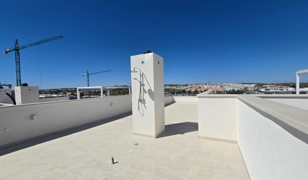Återförsäljning - Apartment -
Orihuela Costa - Costa Blanca
