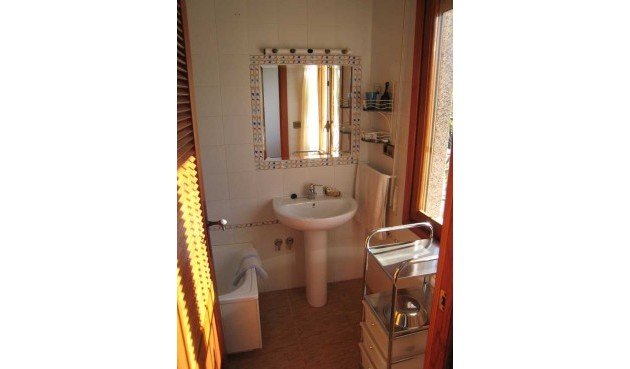 Återförsäljning - Villa -
Campoamor - Costa Blanca