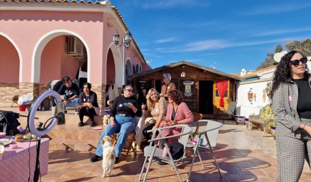 Återförsäljning - Villa -
Cabo Roig - Costa Blanca