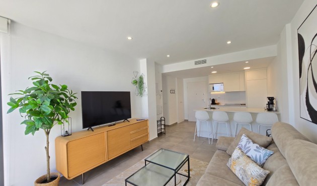 Reventa - Apartment -
Santa Rosalia - Inland