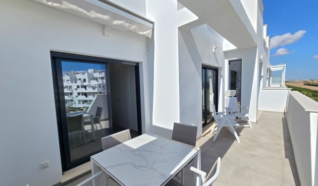 Reventa - Apartment -
Santa Rosalia - Inland