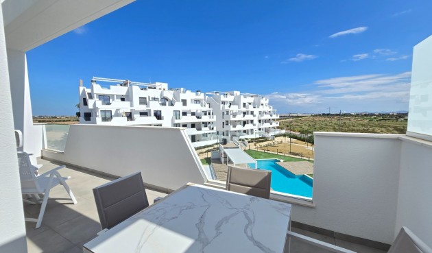 Reventa - Apartment -
Santa Rosalia - Inland