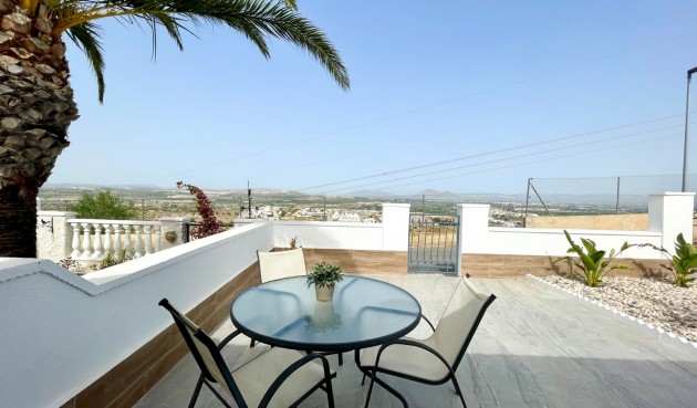 Återförsäljning - Bungalow -
Ciudad Quesada - Costa Blanca