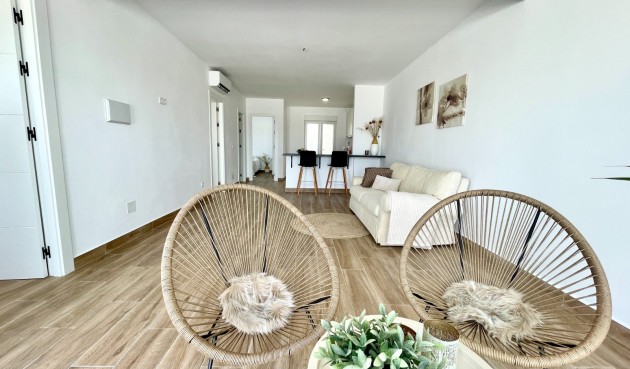 Återförsäljning - Bungalow -
Ciudad Quesada - Costa Blanca