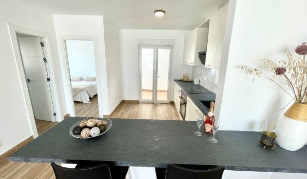Återförsäljning - Bungalow -
Ciudad Quesada - Costa Blanca