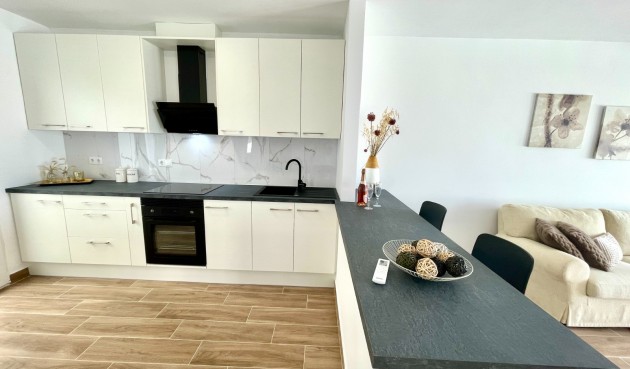 Återförsäljning - Bungalow -
Ciudad Quesada - Costa Blanca