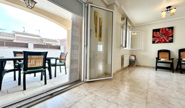 Återförsäljning - Town House -
Torre de la Horadada - Costa Blanca