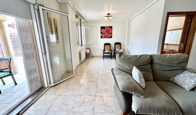 Återförsäljning - Town House -
Torre de la Horadada - Costa Blanca