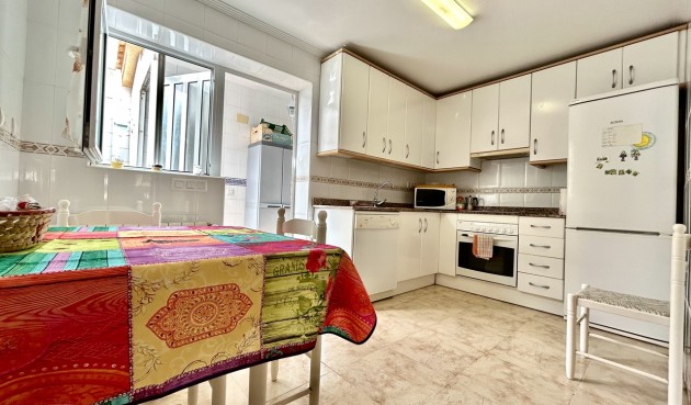 Återförsäljning - Town House -
Torre de la Horadada - Costa Blanca
