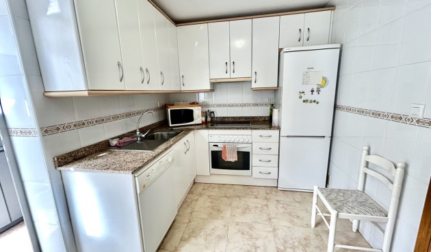 Återförsäljning - Town House -
Torre de la Horadada - Costa Blanca