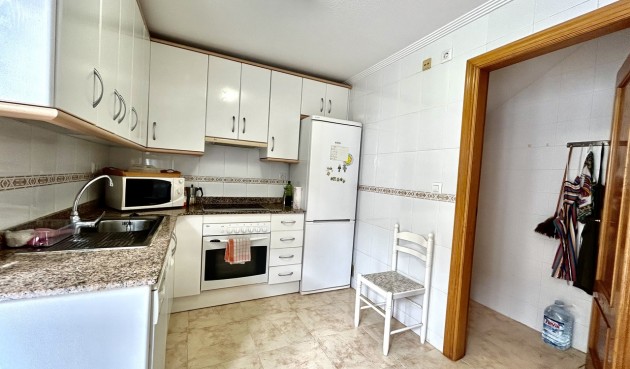 Återförsäljning - Town House -
Torre de la Horadada - Costa Blanca