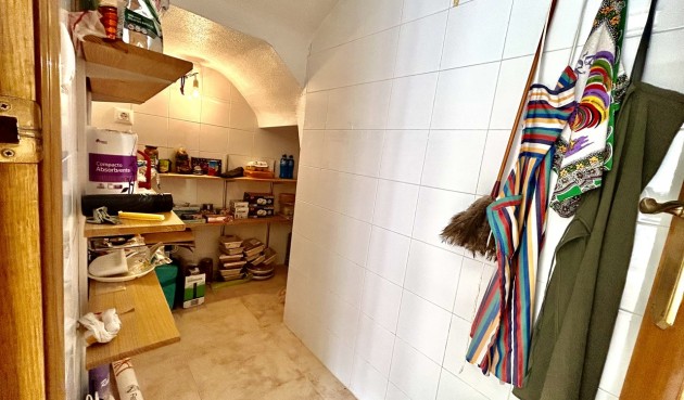 Återförsäljning - Town House -
Torre de la Horadada - Costa Blanca