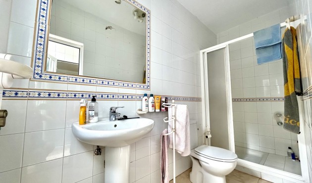 Återförsäljning - Town House -
Torre de la Horadada - Costa Blanca