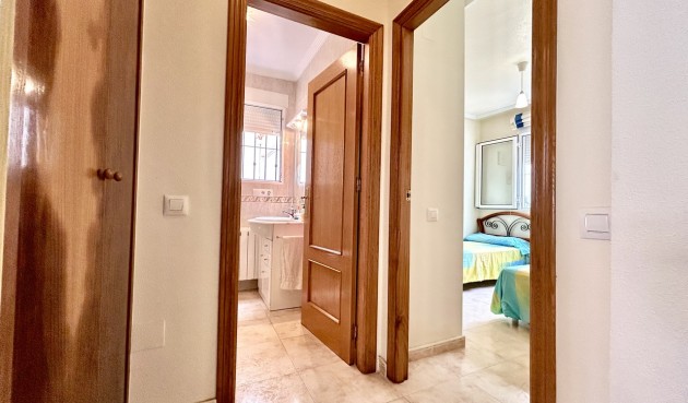 Återförsäljning - Town House -
Torre de la Horadada - Costa Blanca