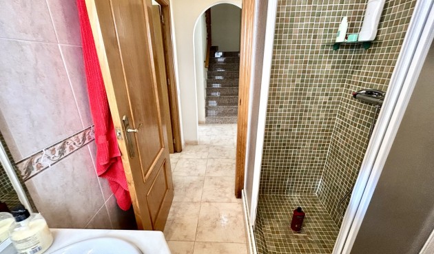 Återförsäljning - Town House -
Torre de la Horadada - Costa Blanca