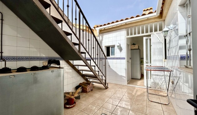 Återförsäljning - Town House -
Torre de la Horadada - Costa Blanca