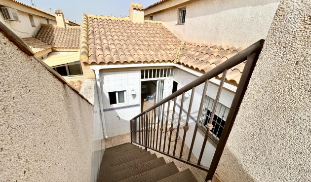 Återförsäljning - Town House -
Torre de la Horadada - Costa Blanca