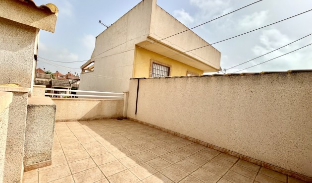 Återförsäljning - Town House -
Torre de la Horadada - Costa Blanca