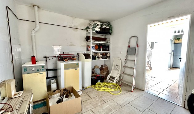 Återförsäljning - Town House -
Torre de la Horadada - Costa Blanca