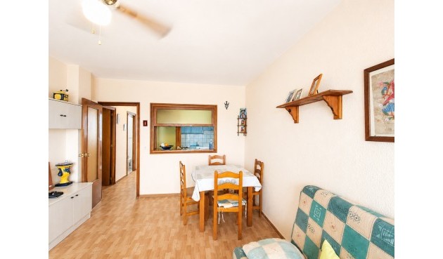 Återförsäljning - Takvåning -
La Zenia - Costa Blanca