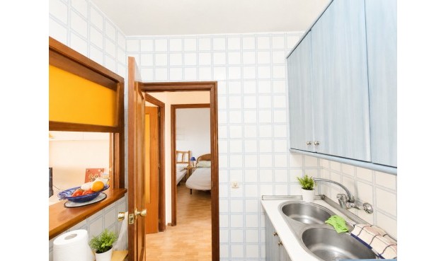 Återförsäljning - Takvåning -
La Zenia - Costa Blanca