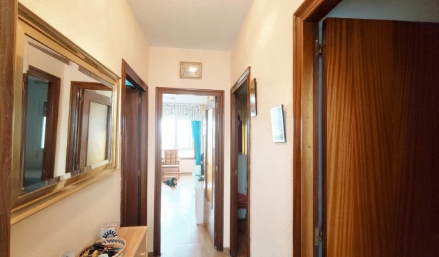 Återförsäljning - Takvåning -
La Zenia - Costa Blanca