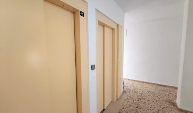 Återförsäljning - Takvåning -
La Zenia - Costa Blanca