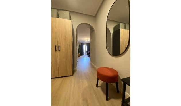 Brukt - Apartment -
Torrevieja - Playa del Cura