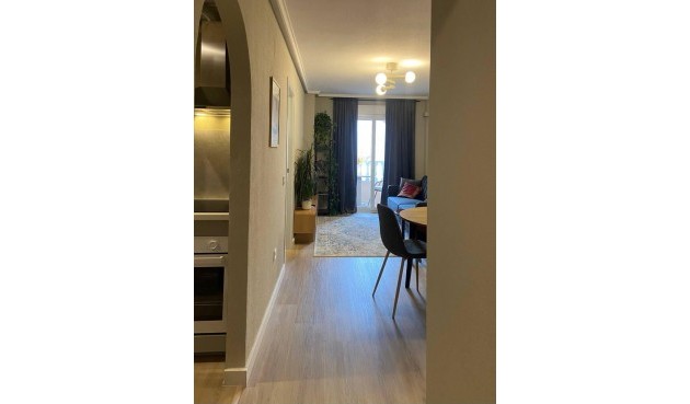 Brukt - Apartment -
Torrevieja - Playa del Cura