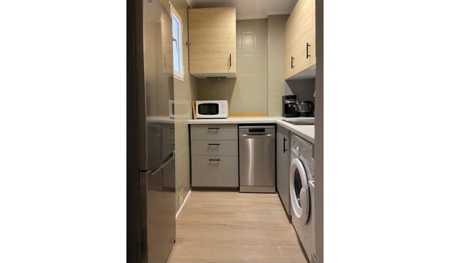 Brukt - Apartment -
Torrevieja - Playa del Cura