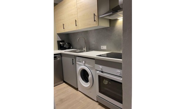 Brukt - Apartment -
Torrevieja - Playa del Cura