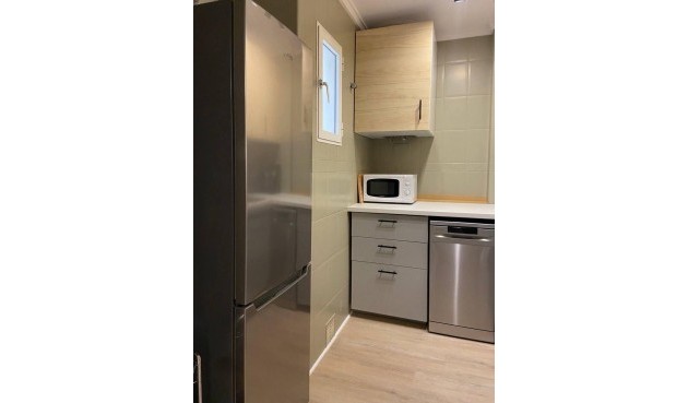 Brukt - Apartment -
Torrevieja - Playa del Cura