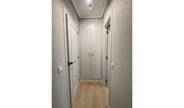 Brukt - Apartment -
Torrevieja - Playa del Cura