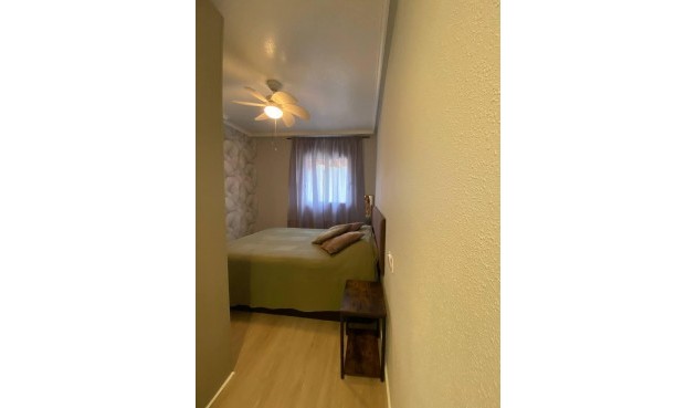 Brukt - Apartment -
Torrevieja - Playa del Cura