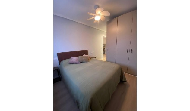Brukt - Apartment -
Torrevieja - Playa del Cura